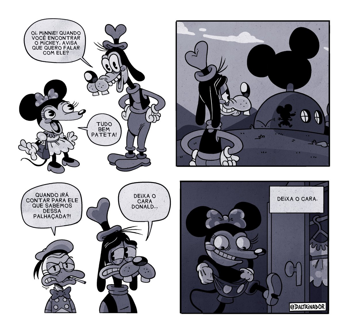 Safe Edgy Comics tweet media