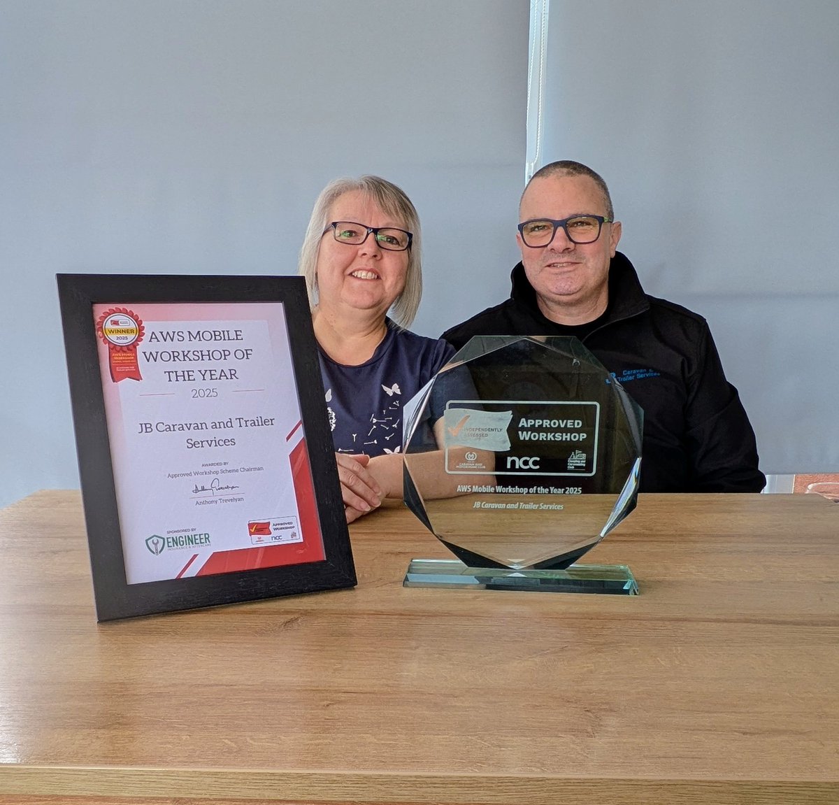 Approved Workshop Scheme tweet media