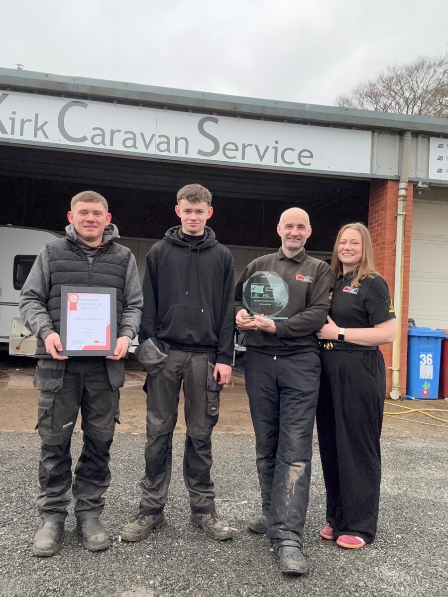 Approved Workshop Scheme tweet media