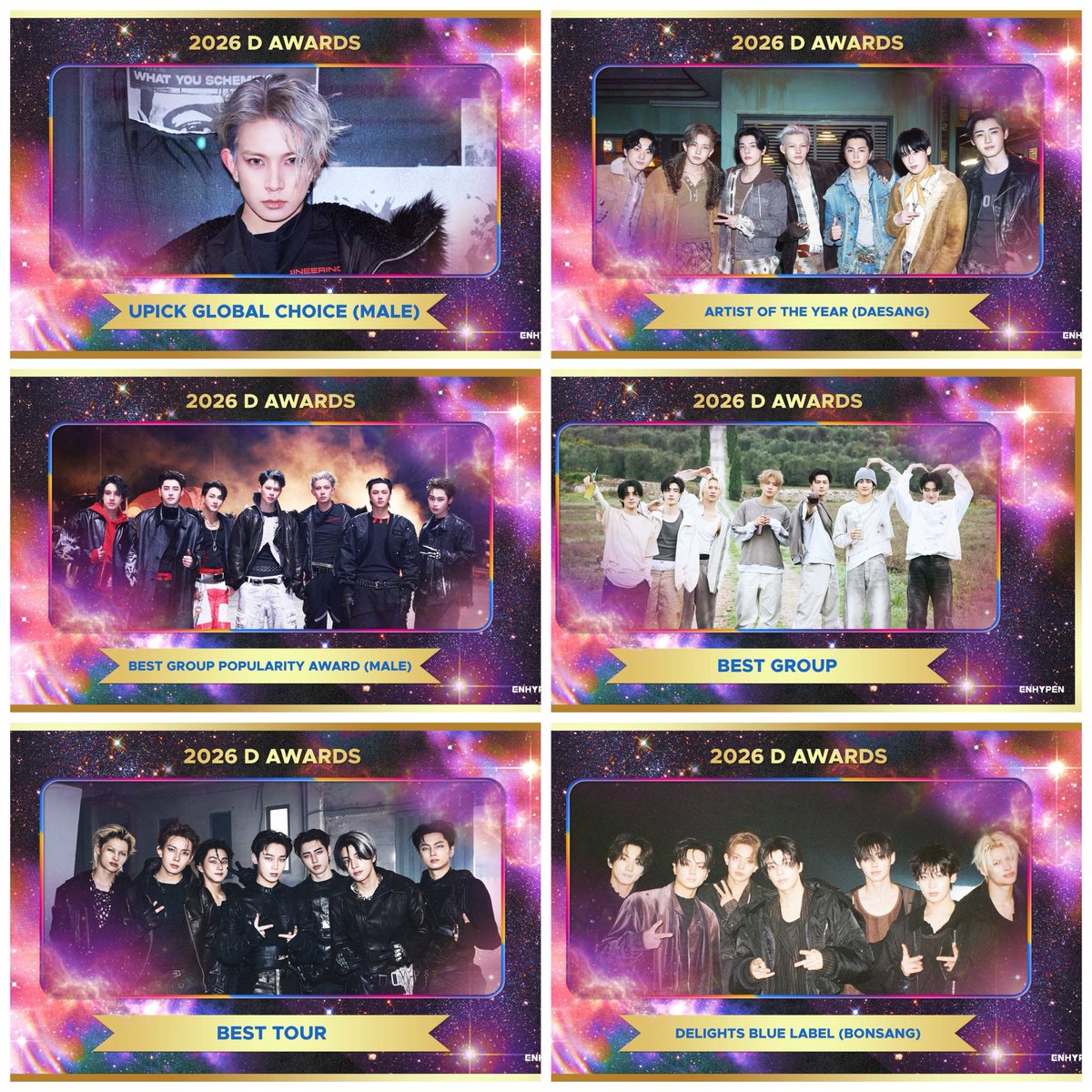 kittysunwon's tweet image. “ARE YOU PROUD OF ENHYPEN??”

😭         😭     😭😭😭    😭😭😭
    😭  😭        😭               😭
       😭            😭😭           😭😭😭  
       😭            😭                           😭
       😭            😭😭😭     😭😭😭