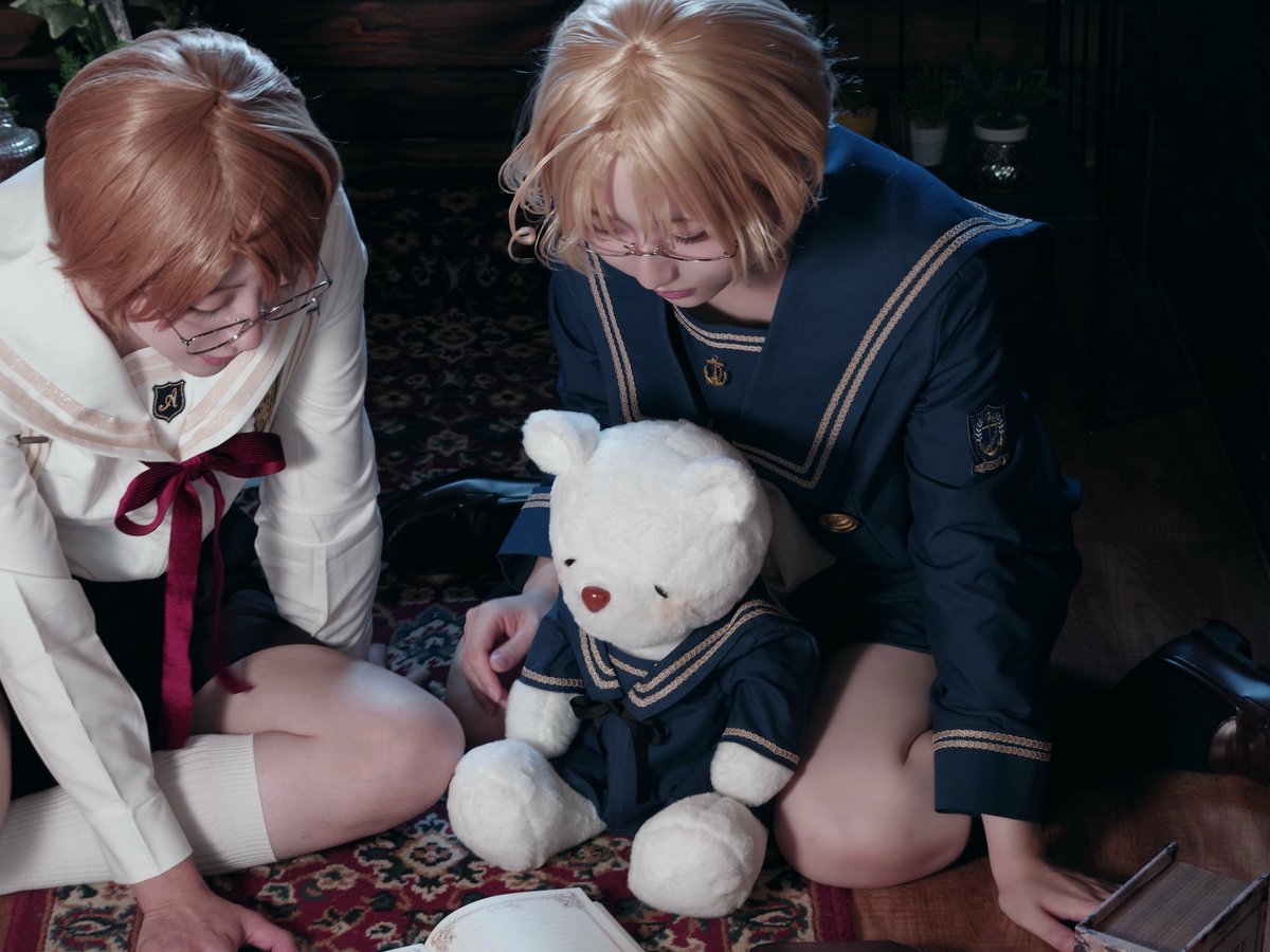hetalia/cosplay

君とした冒険の話

photo by <a href="/tokitoukanade/">灯夜(とうや)⸌⍤⃝⸍</a>