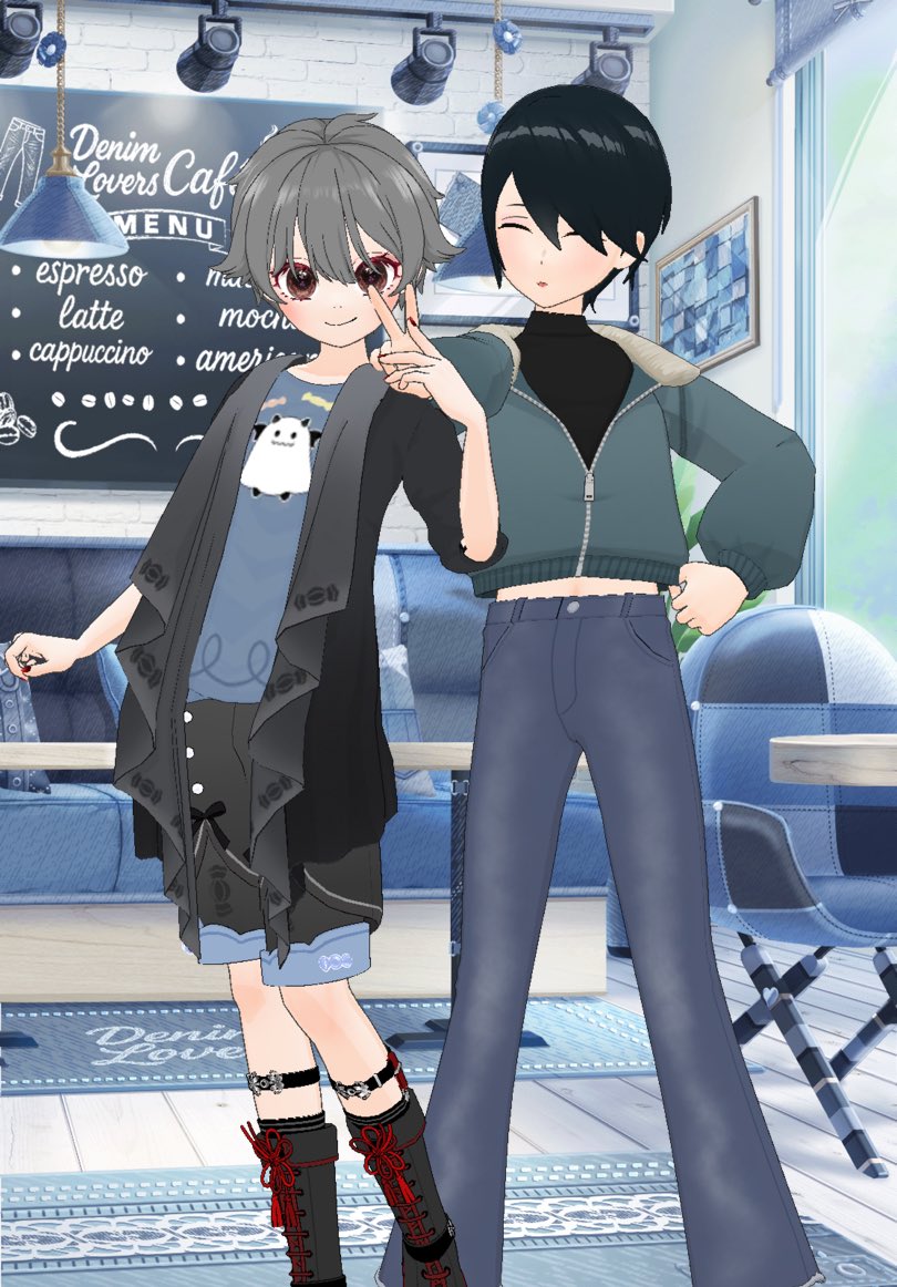 Ran_Midareru's tweet photo. れつさーん！ https://t.co/Da49Axs8YX