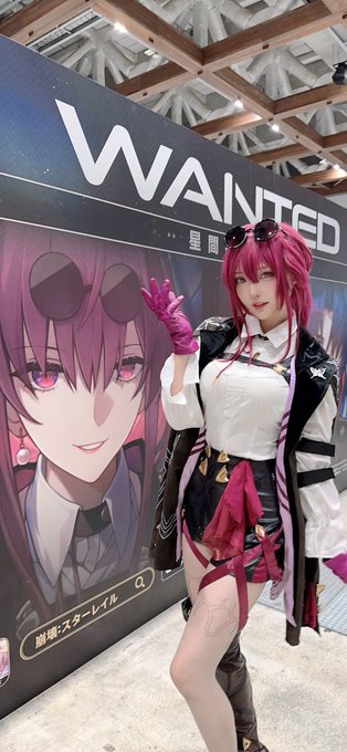 Twitterのコスプレ画像8