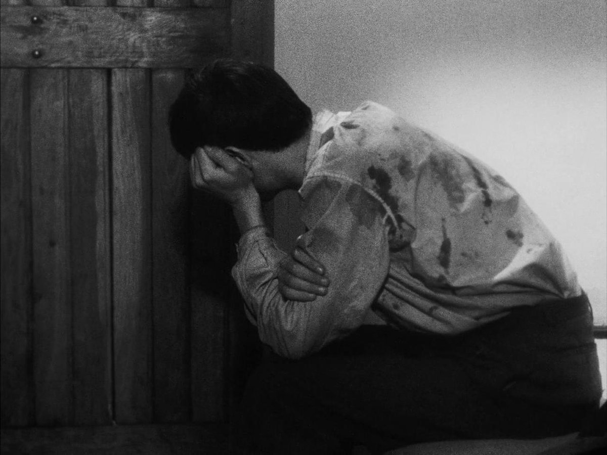 cinemariviera's tweet photo. A Man Escaped (1956) / Robert Bresson https://t.co/ldSER6LQR5