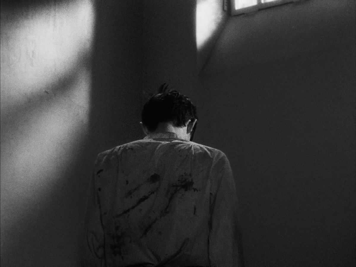 cinemariviera's tweet photo. A Man Escaped (1956) / Robert Bresson https://t.co/ldSER6LQR5