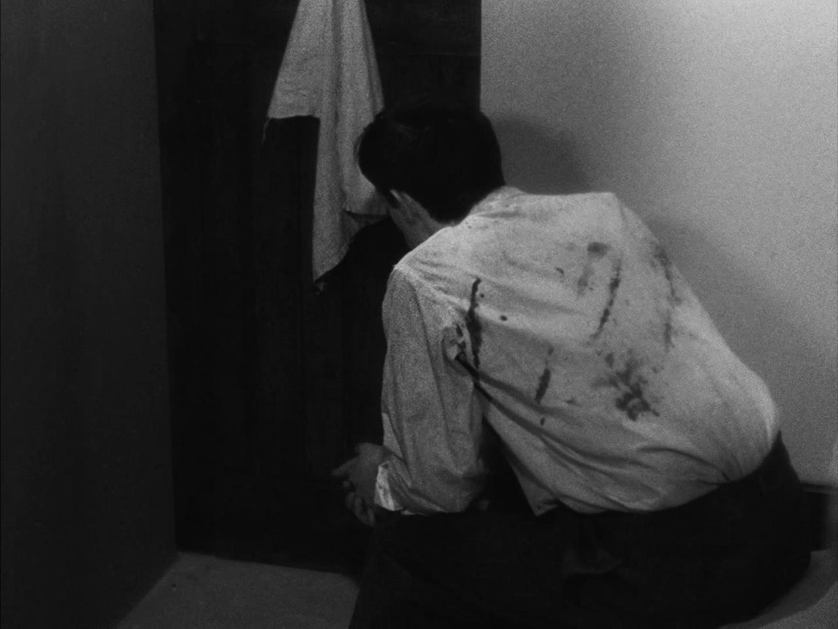 cinemariviera's tweet photo. A Man Escaped (1956) / Robert Bresson https://t.co/ldSER6LQR5