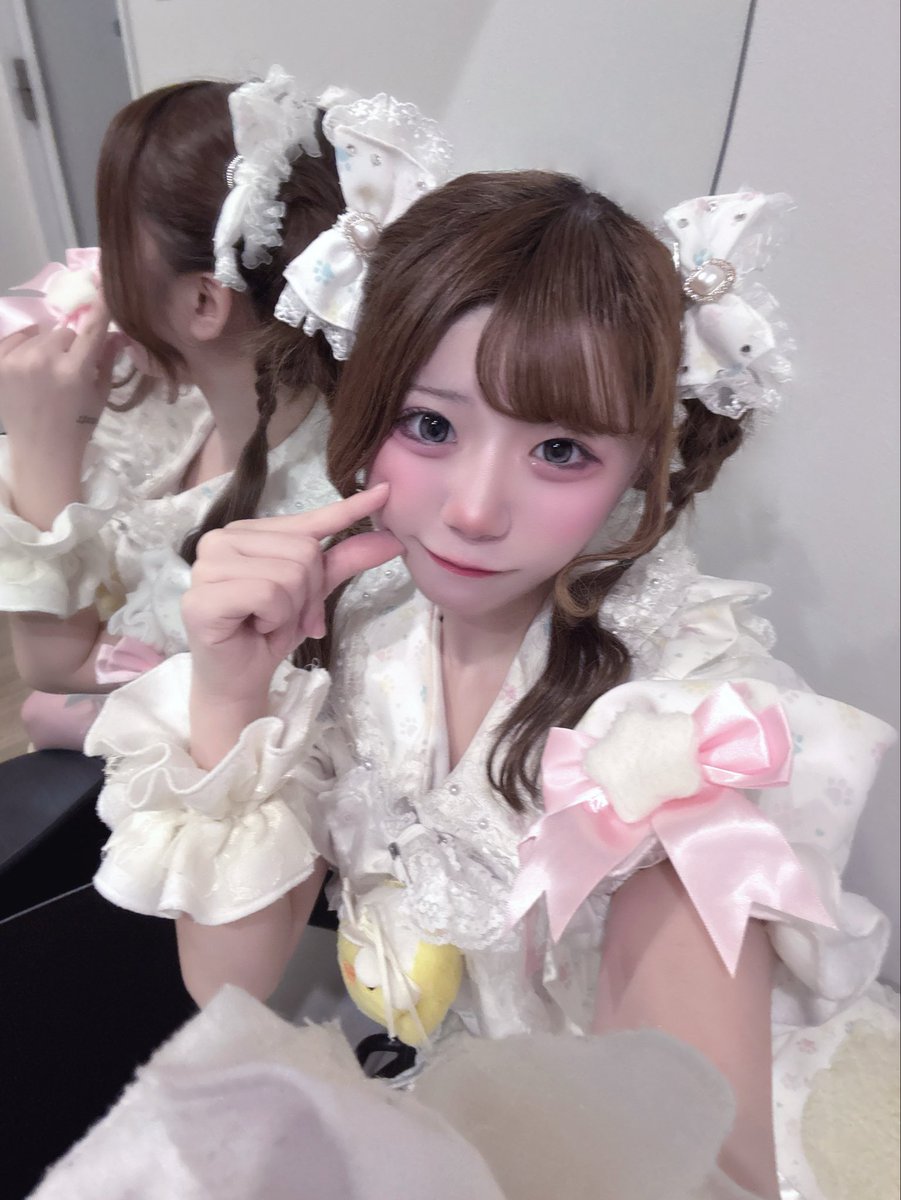 私のこと好きなこと隠さなくてもいいよ、？