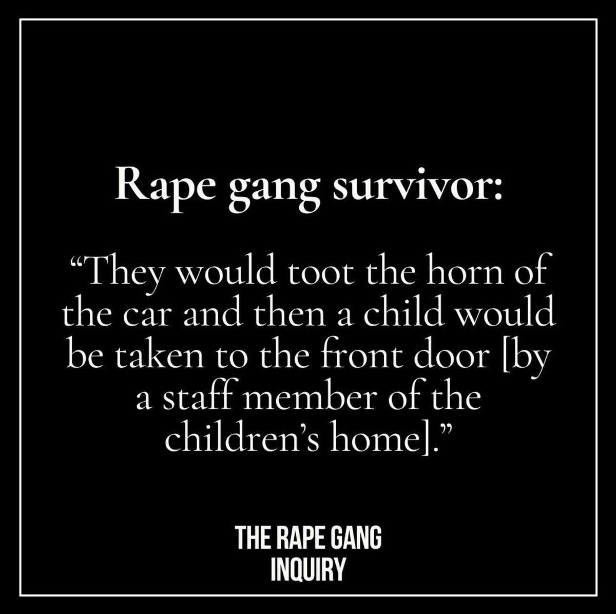 The Rape Gang Inquiry (@rapeganginquiry) on Twitter photo 