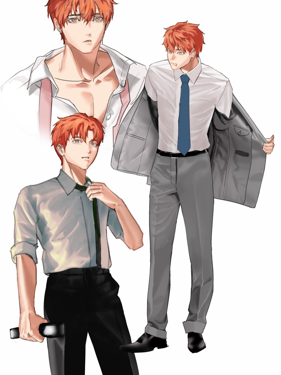 시치 しち tweet media