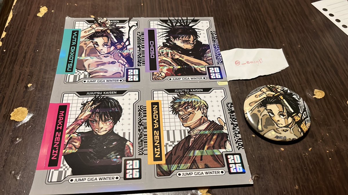 n取引垢🧊 tweet media