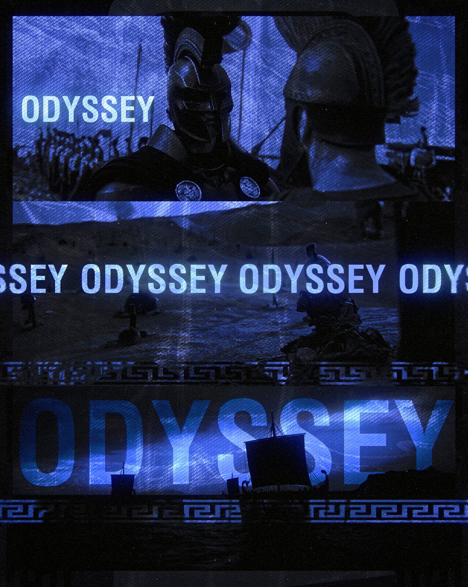 THE ODYSSEY