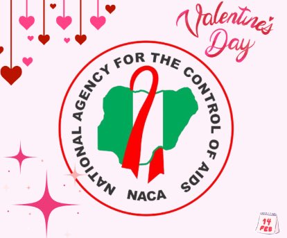 radionigeriahq's tweet image. Valentine: NACA urges Nigerians to celebrate 'love' responsibly, prevent HIV

#NACA
#AIDS 
#STIs 
#RadioNigeria
#Newsupdate

radionigeria.gov.ng/2026/02/11/val…