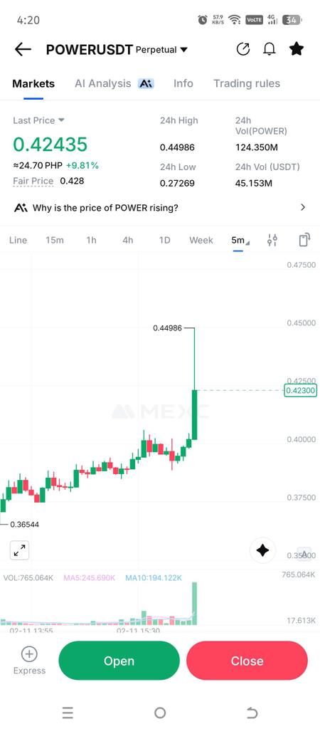 Mientras todos en el mercado crypto sangran, aparece un unicornio (<a href="/fableborne/">Fableborne</a>) 

Entrega un producto pulido, sin complicaciones para los nuevos usuarios, pagos fiat incorporados, 0 traba para jugadores fuera del espacio crypto y una ejecutiva casi perfecta

$POWER a nuevo ATH 🚀