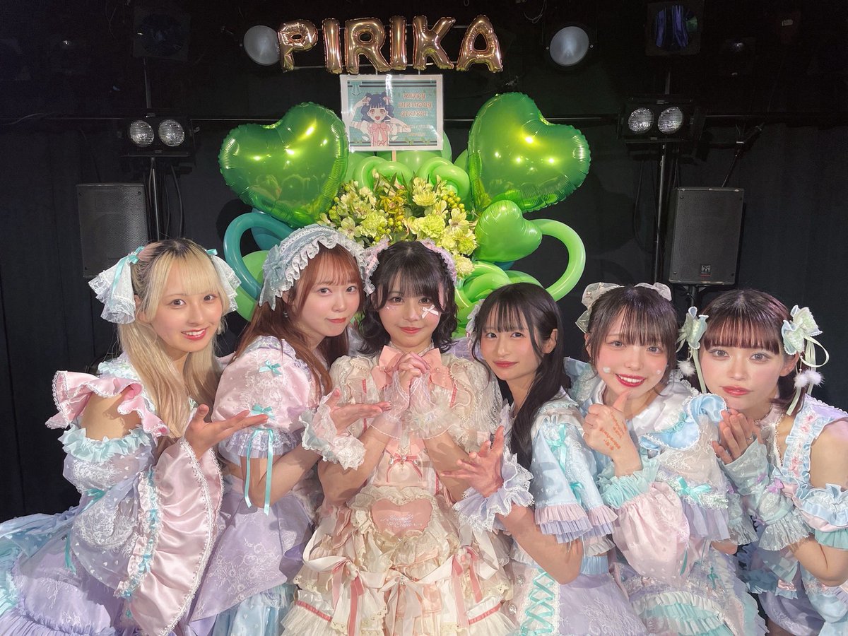 sb___official's tweet photo. #スパベビ成長記録 - - - - - 📔

2/11(水祝) SHIBUYA TAKEOFF7
「PIRIKA✞HOLIC」
ありがとうございました👶🏻🍼

⏬️次のイベント

2/14(土) ZircoTokyo
「PLUMLIVE 110 -バレンタイン当日ライブ-」

🎤15:05-15:25
📸15:25-16:25（A）

🎁指名入場特典
①バレンタイン愛の告白15秒動画
②希望メンバーからオリジナルチョコ🍫お渡し

🎁新規特典
写メ＆トークラリー券1枚

🎟️https://t.co/7CJeV95hdv

#スパベビ
#スーパーベイビーズ