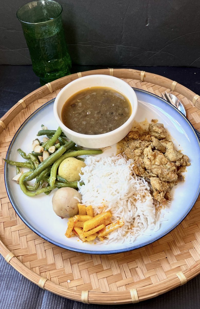 Foods & Flavors from Nepal tweet media