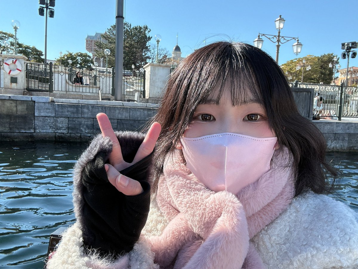 おやすみ〰️。早く会いたいねぇ✌('ω')✌