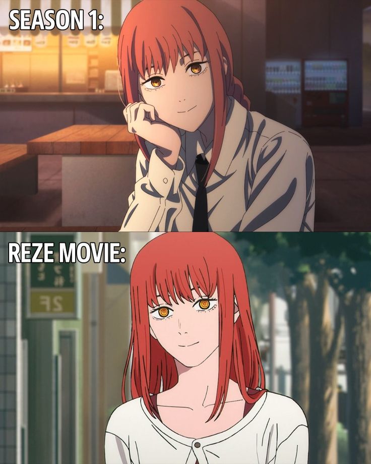 Chainsaw Man tweet media