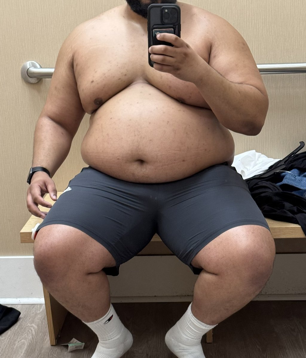 Like for belly,  RT for thighs