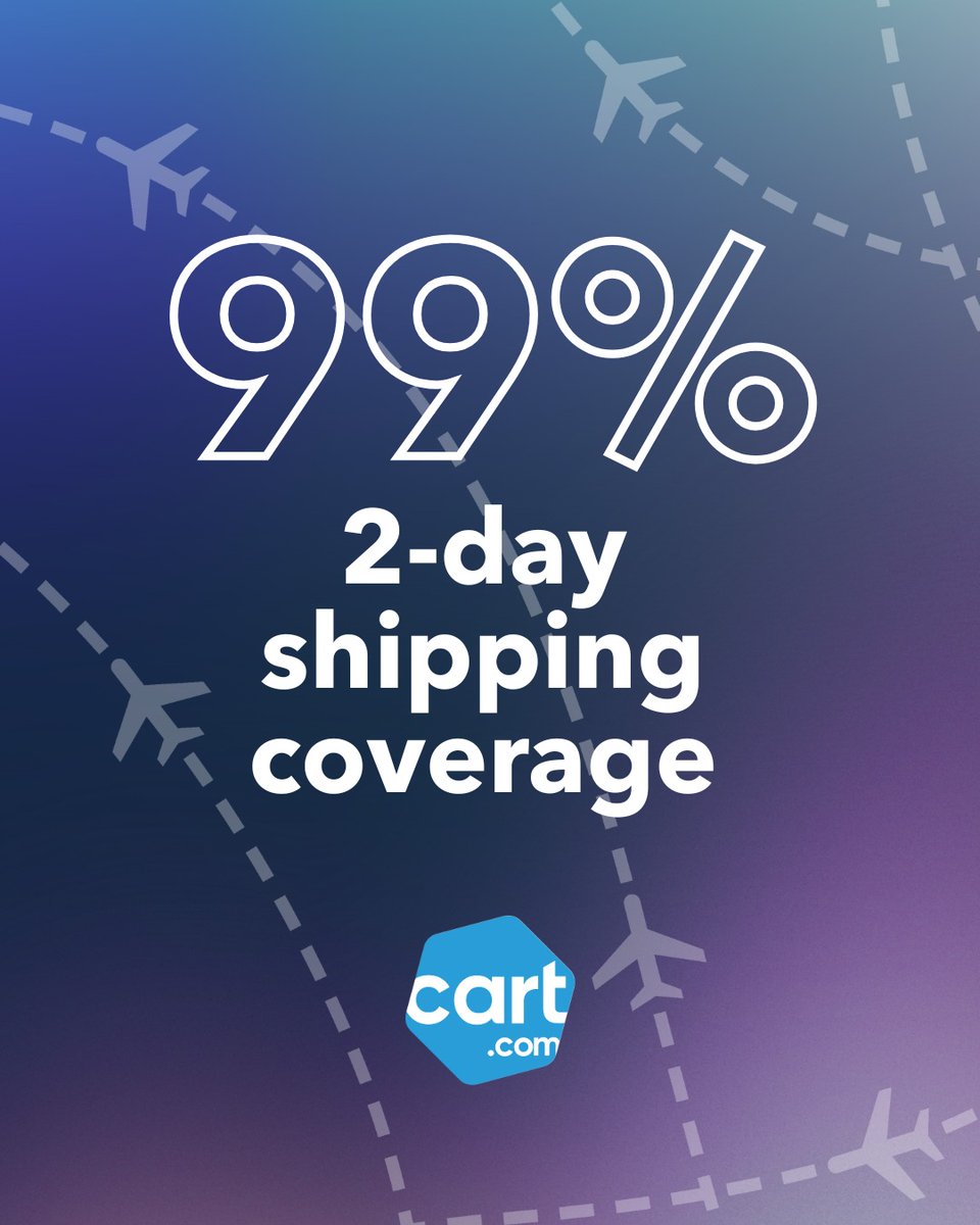 Cart.com 🛒 tweet media
