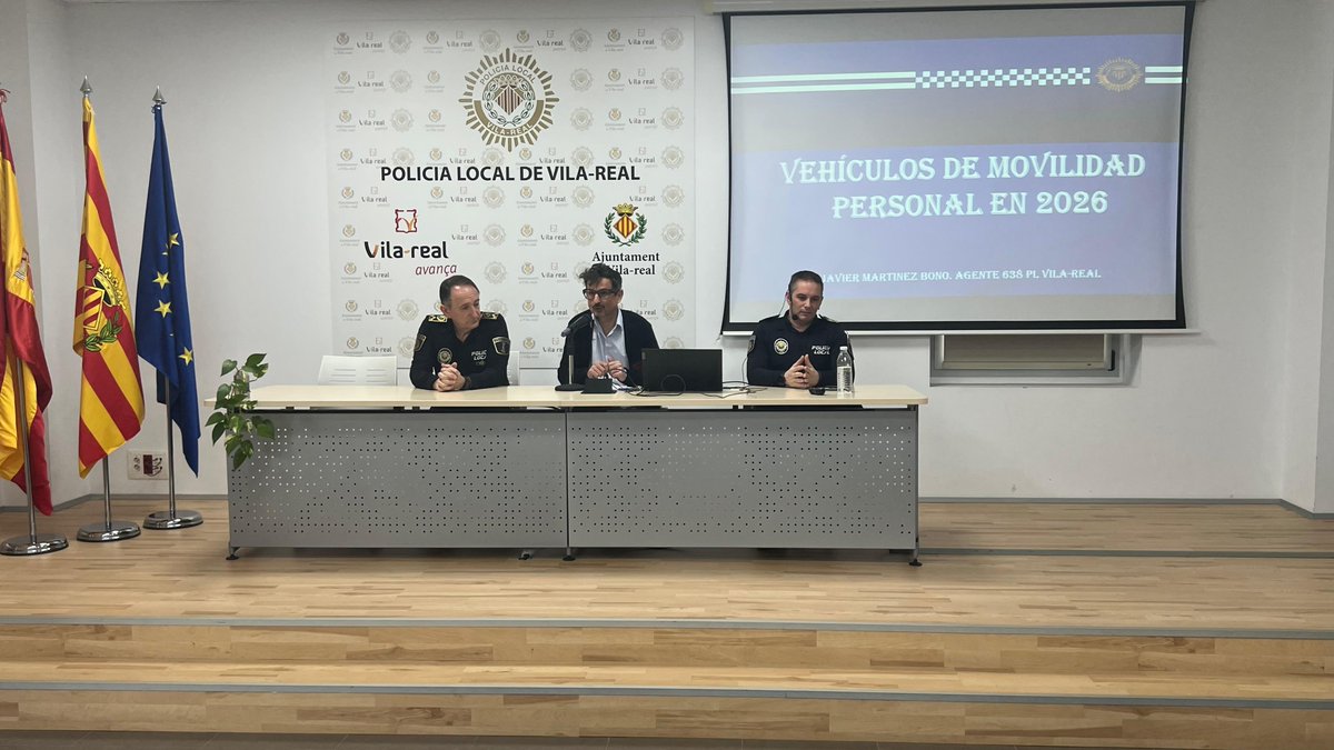 Ajuntament de Vila-real tweet media