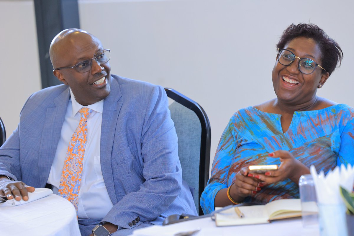 Ministry of Foreign Affairs - Uganda 🇺🇬 tweet media