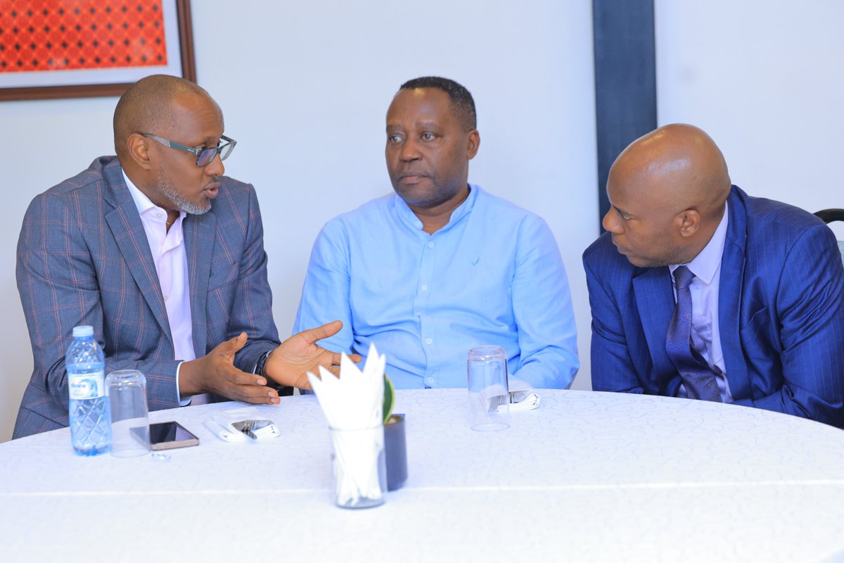 Ministry of Foreign Affairs - Uganda 🇺🇬 tweet media