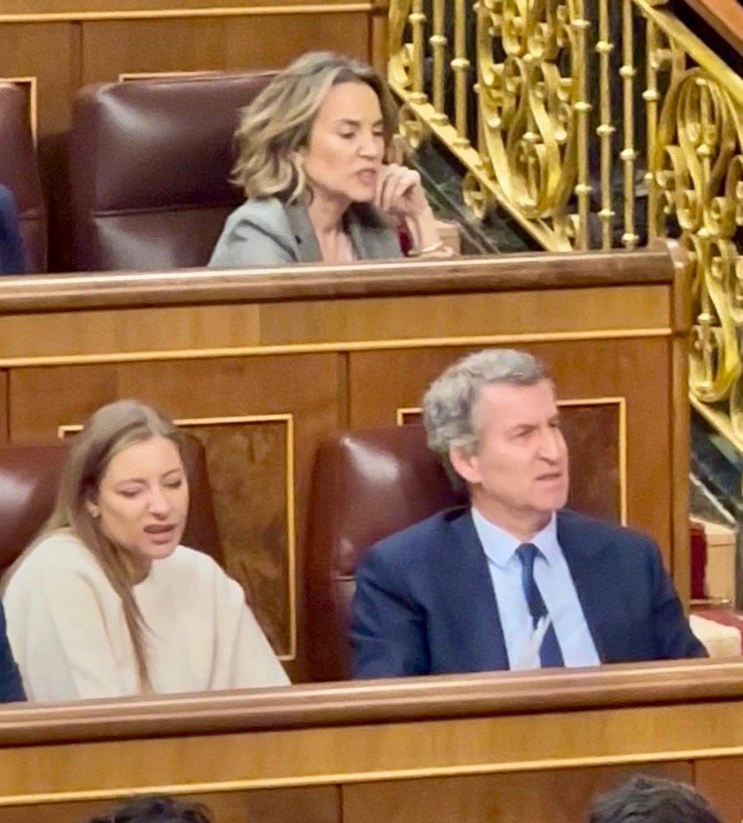 El correctivo épico de Pedro Sánchez al PP capturado en una imagen.