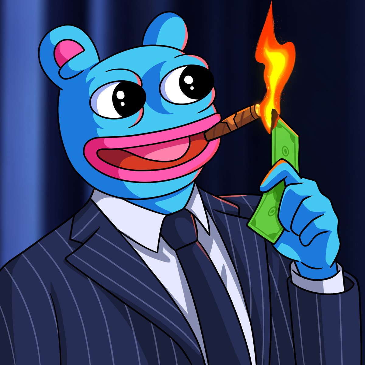 Brett0x66's tweet photo. It's not about the money, it's about fulfilling the prophecy.

$BRETT https://t.co/VkInpAPvZM