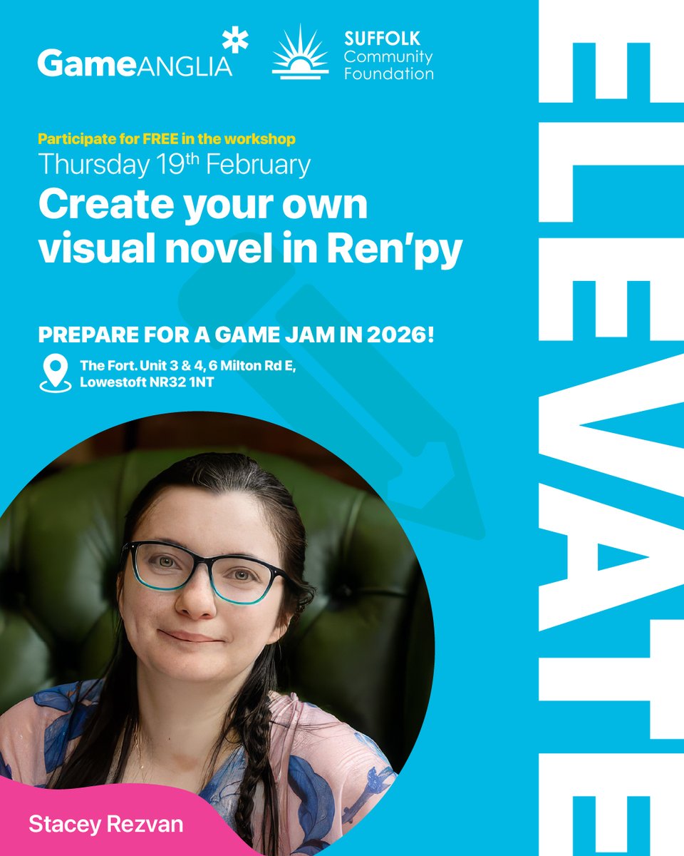 Game Anglia tweet media