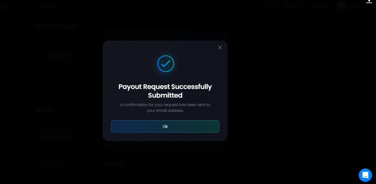 Requested my 2nd Payout with <a href="/BrightFunded/">BrightFunded</a>.

Hoping for a smooth process 🙏

Let's see how will they deliver it 👀