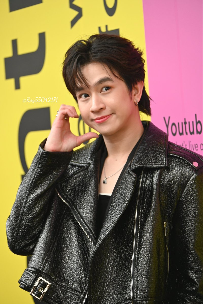 お目々がクリクリ👀💕
#เจ้าแก้มก้อน #fluke_natouch