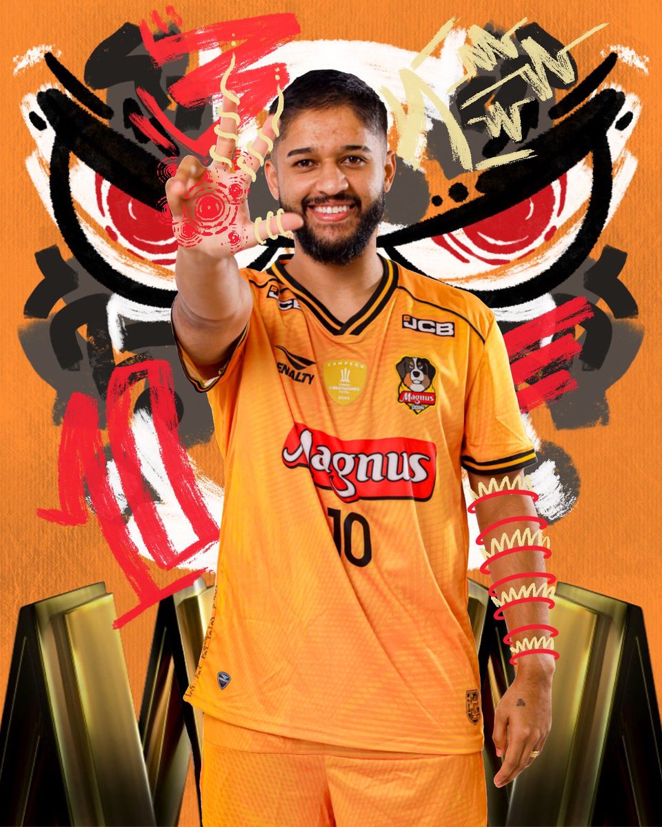 CONMEBOL Libertadores Futsal (@libertadoresfs) on Twitter photo 