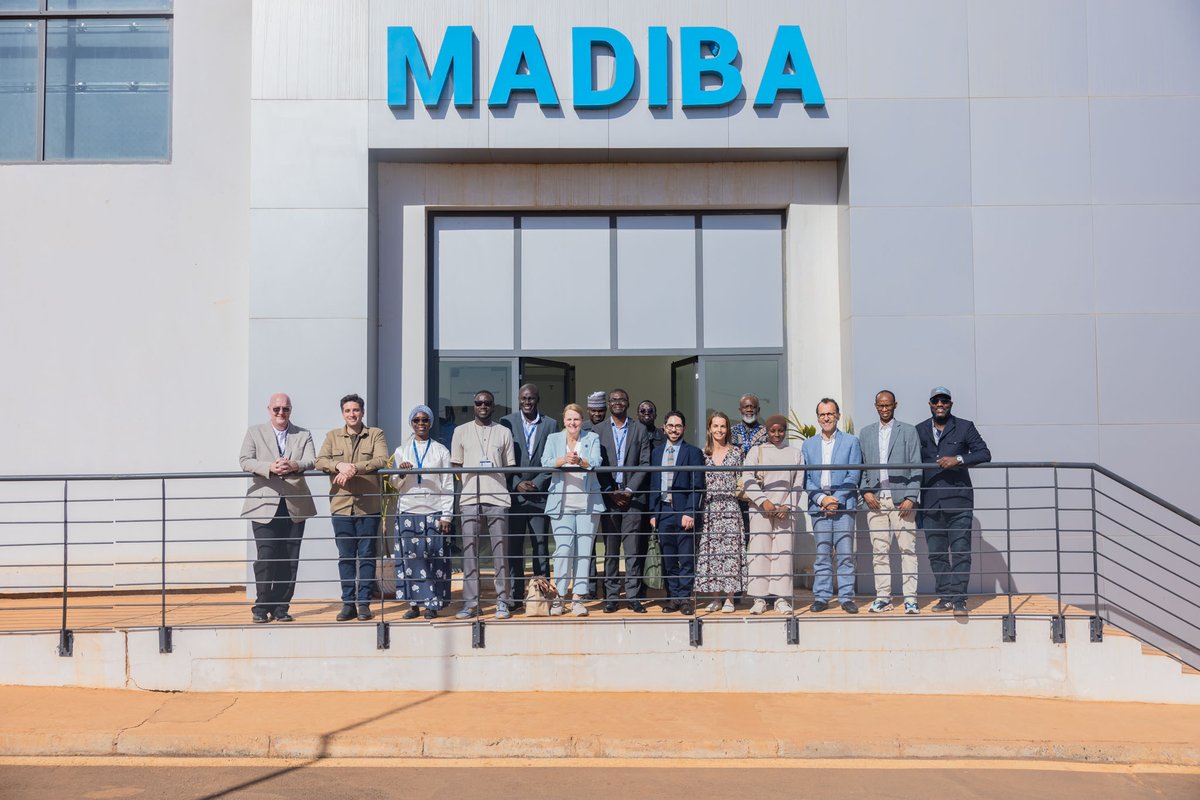 Institut Pasteur de Dakar tweet media