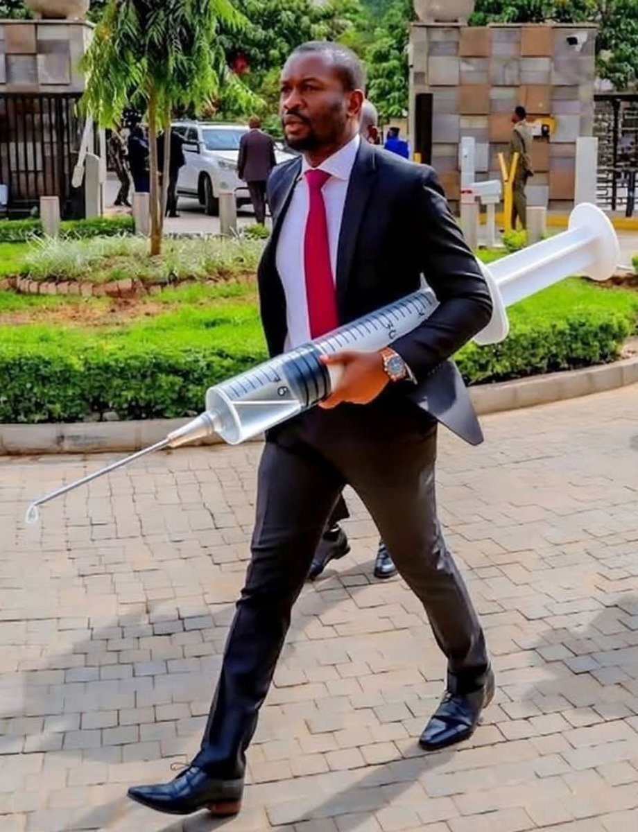 ODM without Raila and Sifuna is NOTHING but an empty shell just like Oscar Sudi's head.

Tell me who is ODM? The people are with Edwin Sifuna.

The old, tired and punctured Oburu Odinga who moves around in diapers has OFFICIALLY killed ODM on behalf of kasongo?
