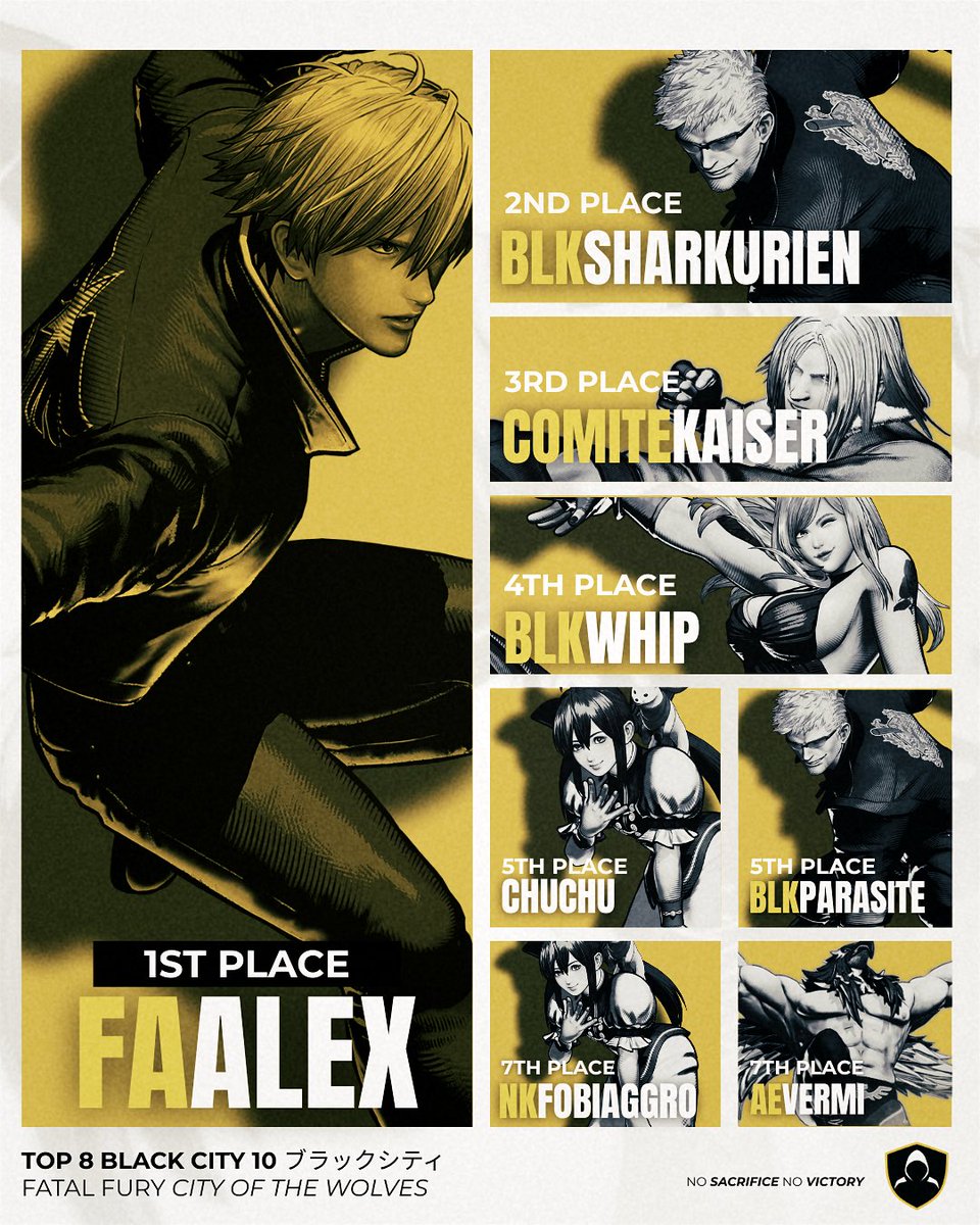 BLACK ESPORTS tweet media