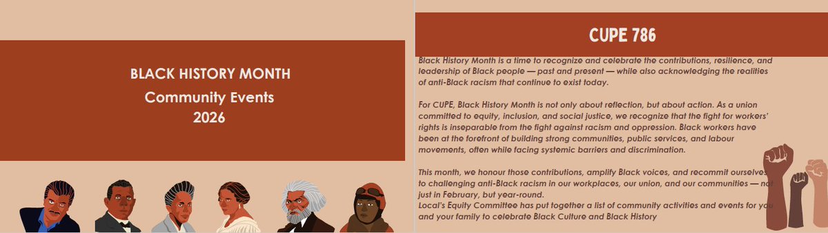 CUPE Local 786 tweet media