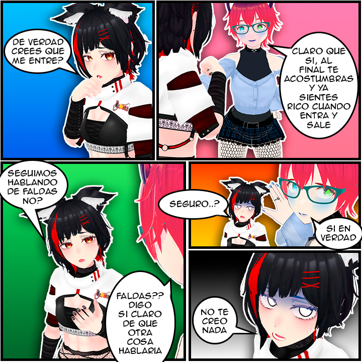 Ya no soy tan inocente como antes.. 😒🤭