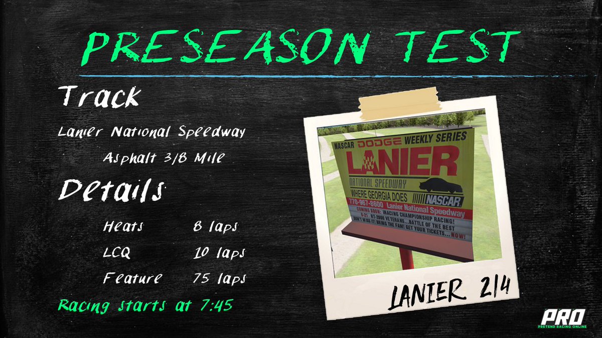 Pretend Racing Online tweet media