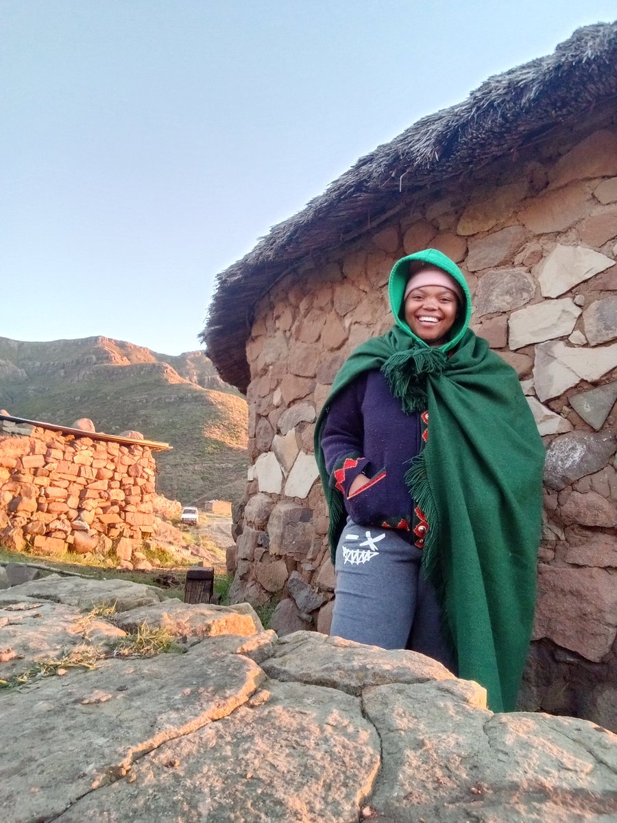 Lesotho🤭❤️