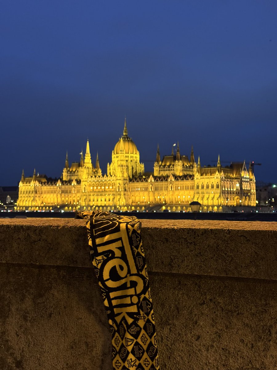 treflsopot's tweet image. Od wczoraj na Węgrzech żółto-czarne barwy są jeszcze bardziej zauważalne i nie chodzi tu o wzmożoną aktywność kibiców Falco 😉

Byli, są i będą też dzisiaj! 💛🖤

#FIBAEuropeCup #plkpl