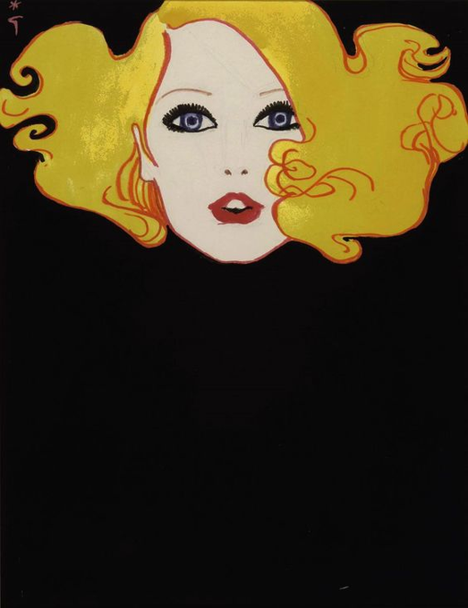 René Gruau  
Betty