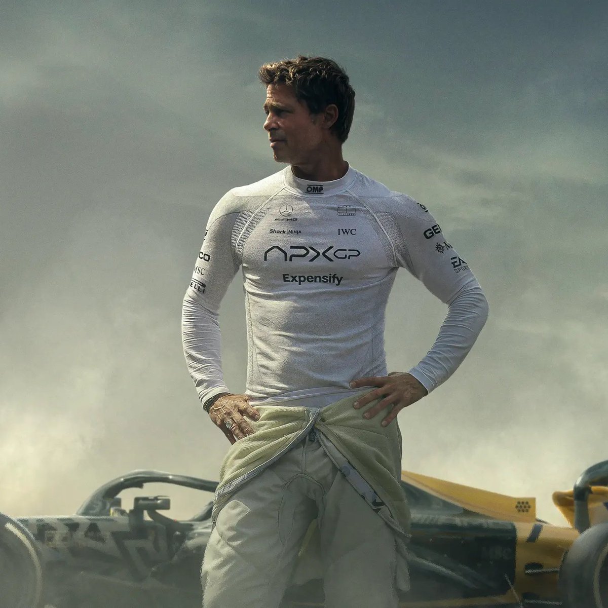 KinoAlertPL's tweet photo. Producent Jerry Bruckheimer potwierdza prace nad sequelem filmu "F1: FILM".

(Źródło: https://t.co/3WBHTBDWBX) https://t.co/WNx4GXx2f3