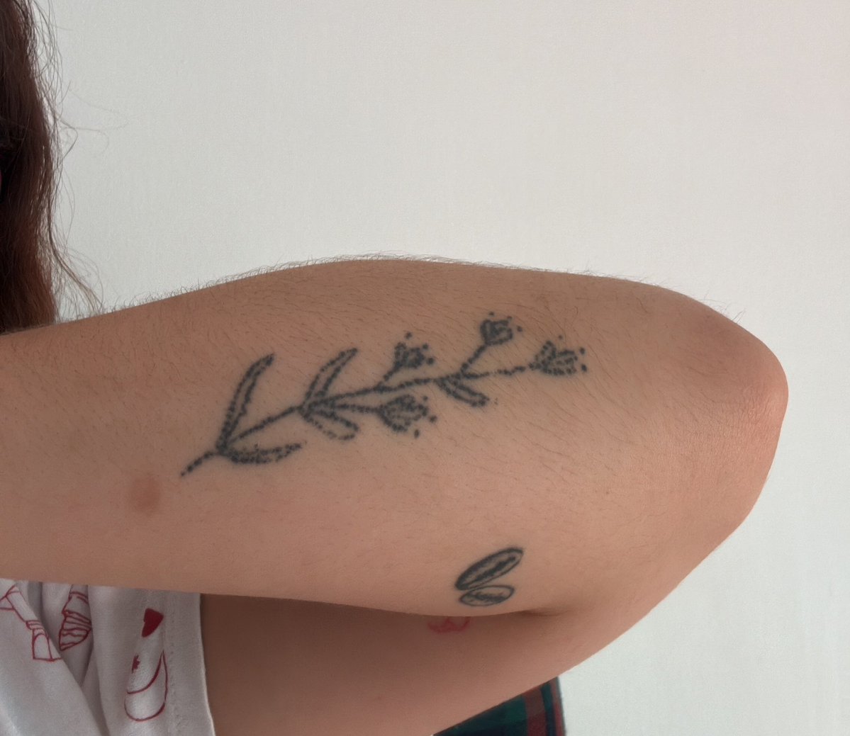 que significa tu tatuaje? 
fluidos de ovulación