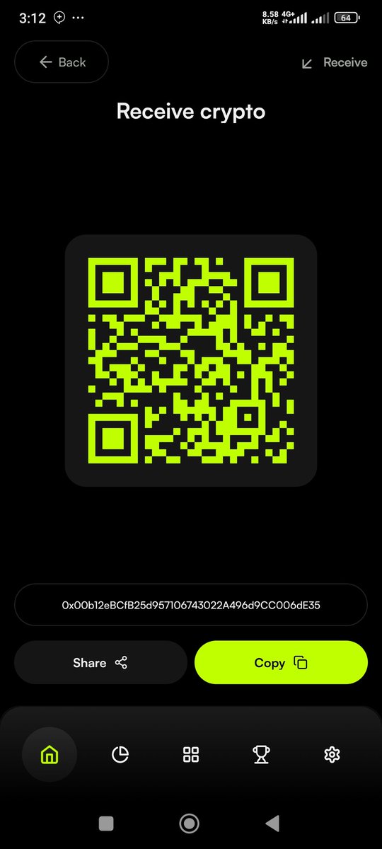cryptojoycee's tweet photo. @LFLabsToken 0x00b12eBCfB25d957106743022A496d9CC006dE35 https://t.co/aYgfe1iN1I