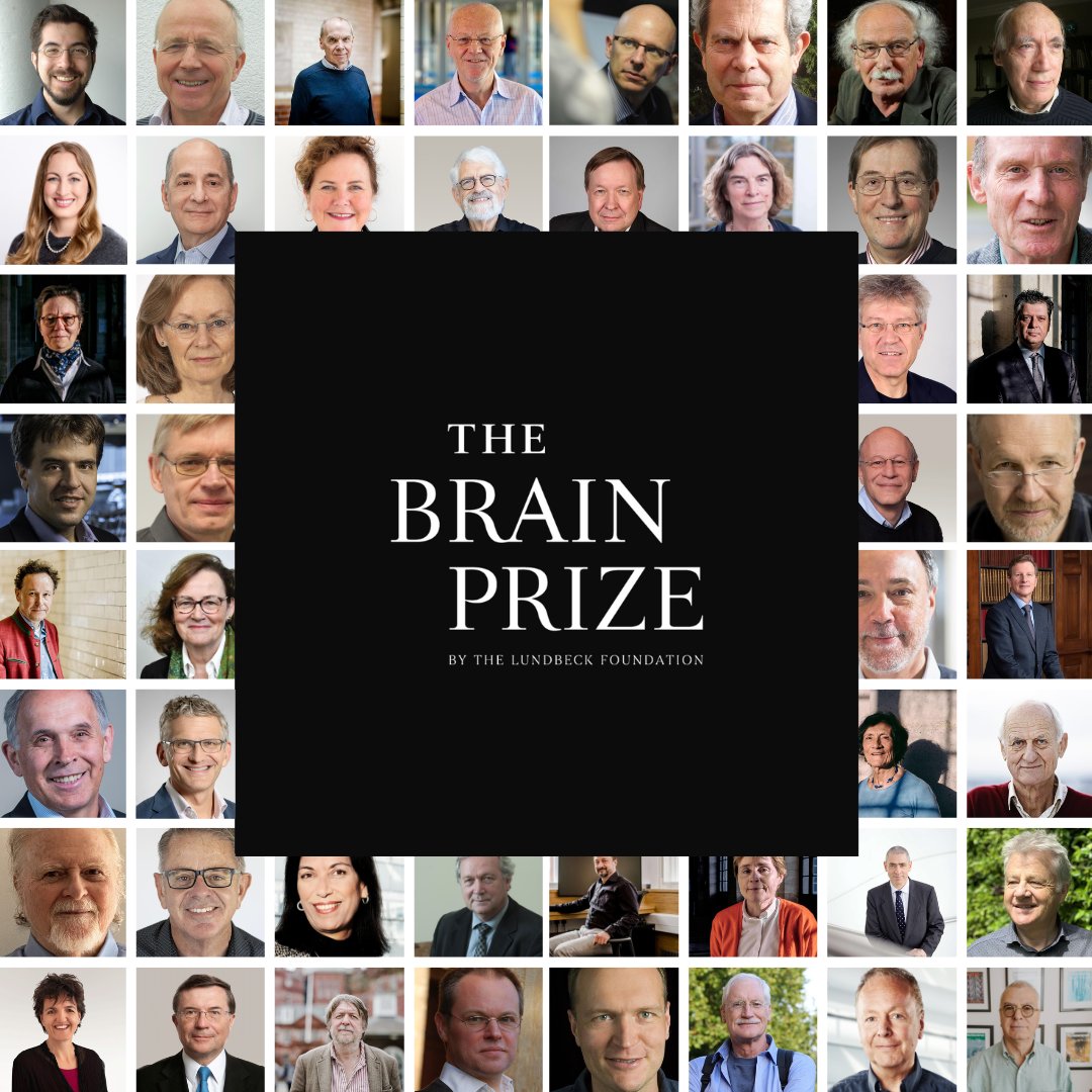 The Brain Prize tweet media
