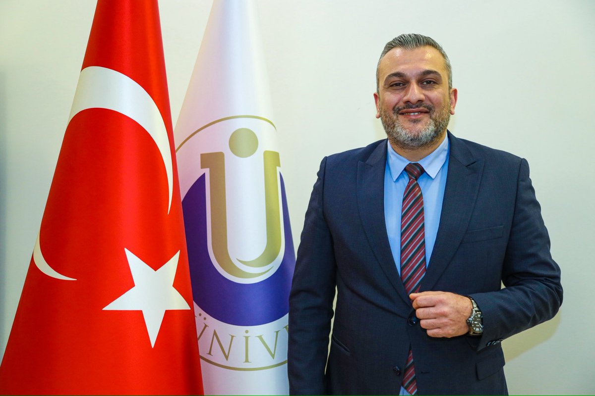 Murat Özkan tweet media