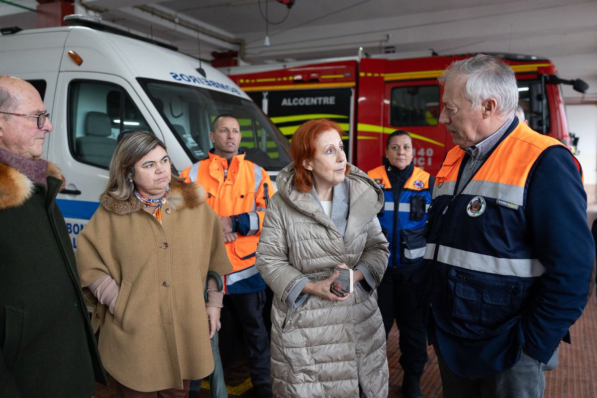 Maria Graça Carvalho tweet media