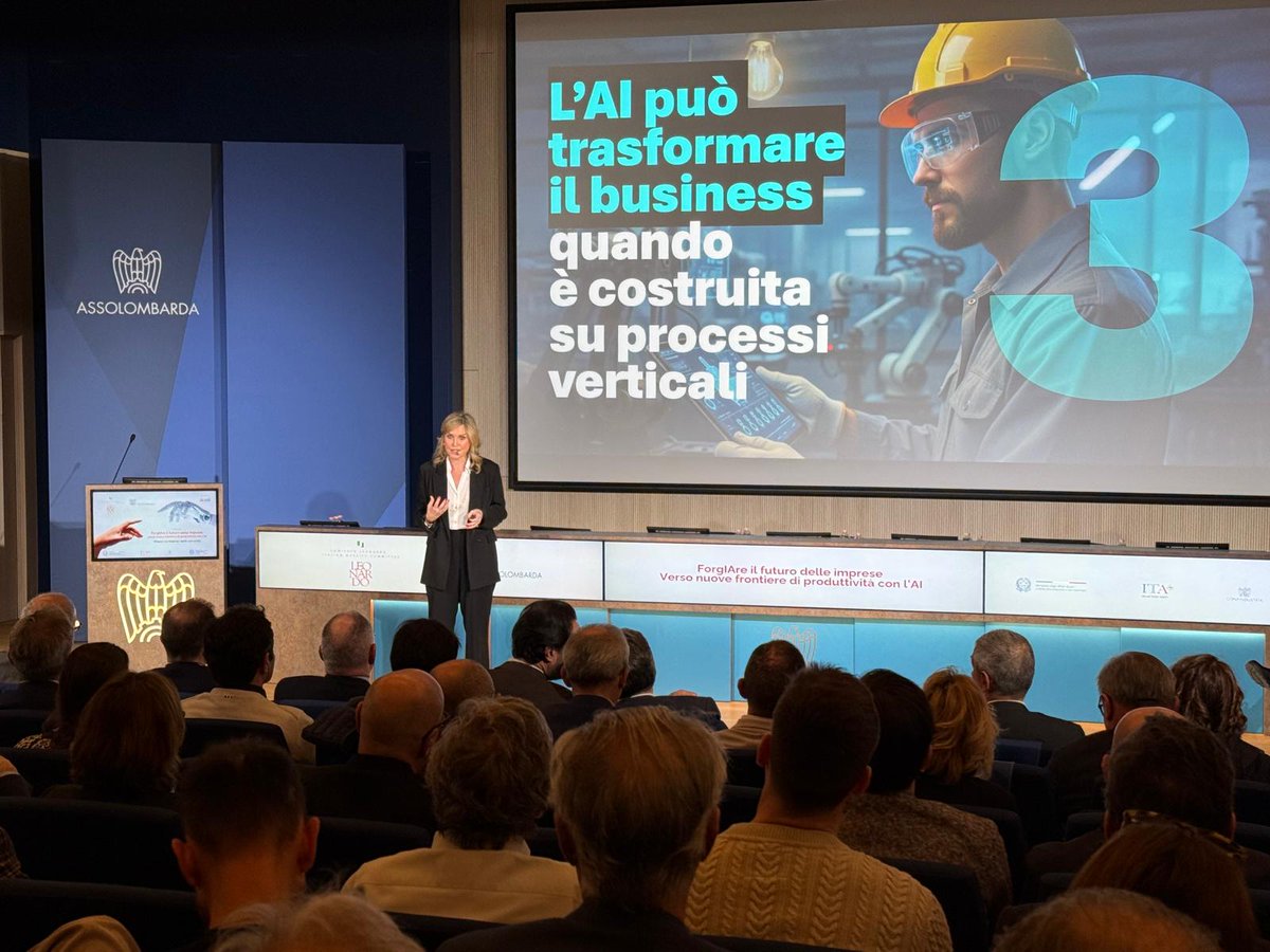 Almawave tweet media