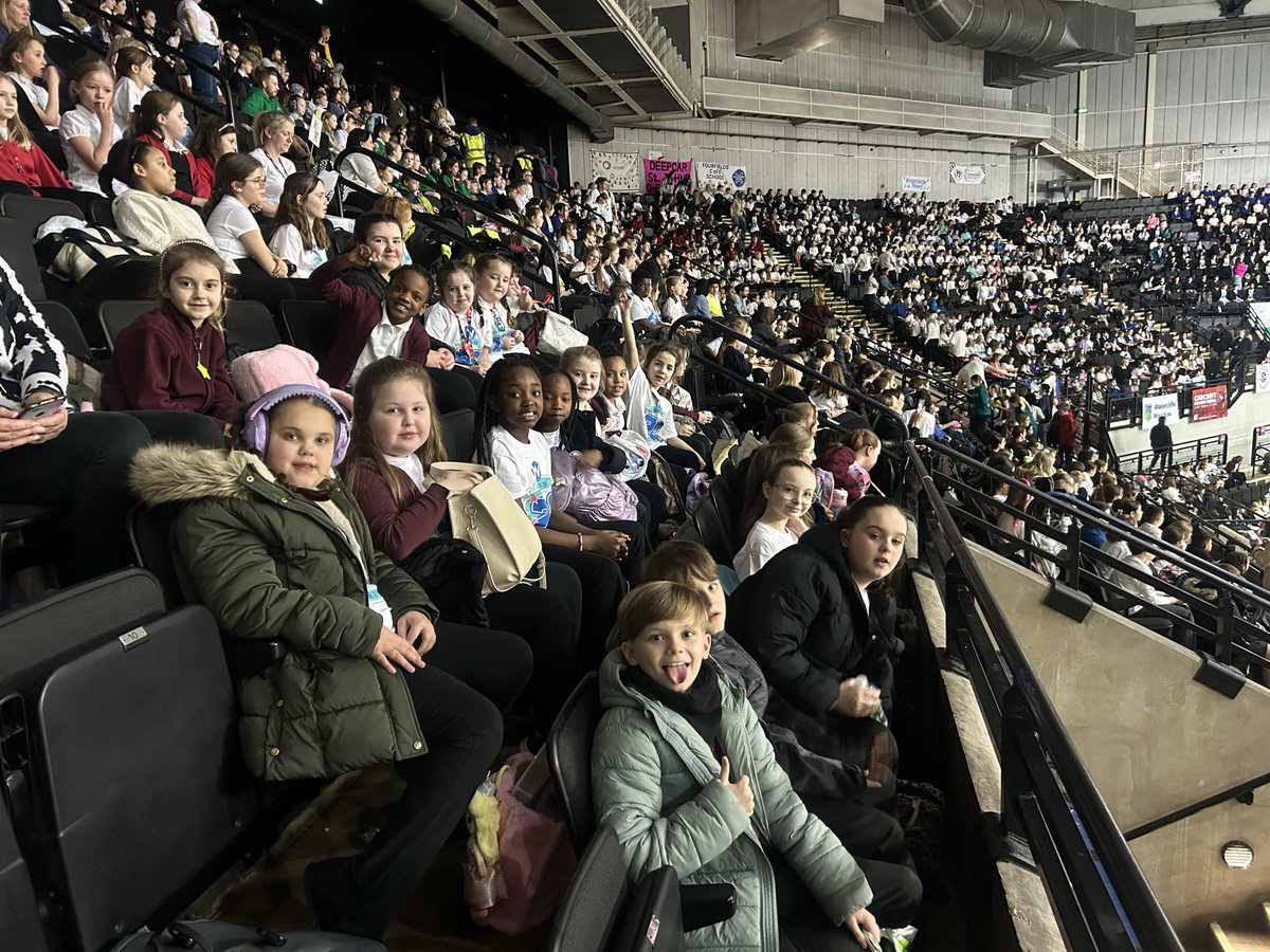 Gooseacre Primary tweet media