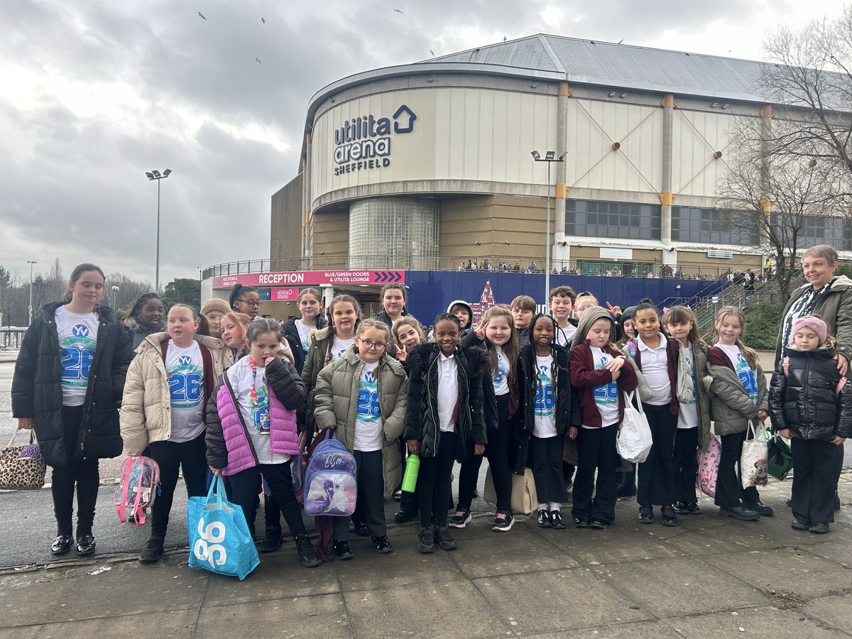 Gooseacre Primary tweet media